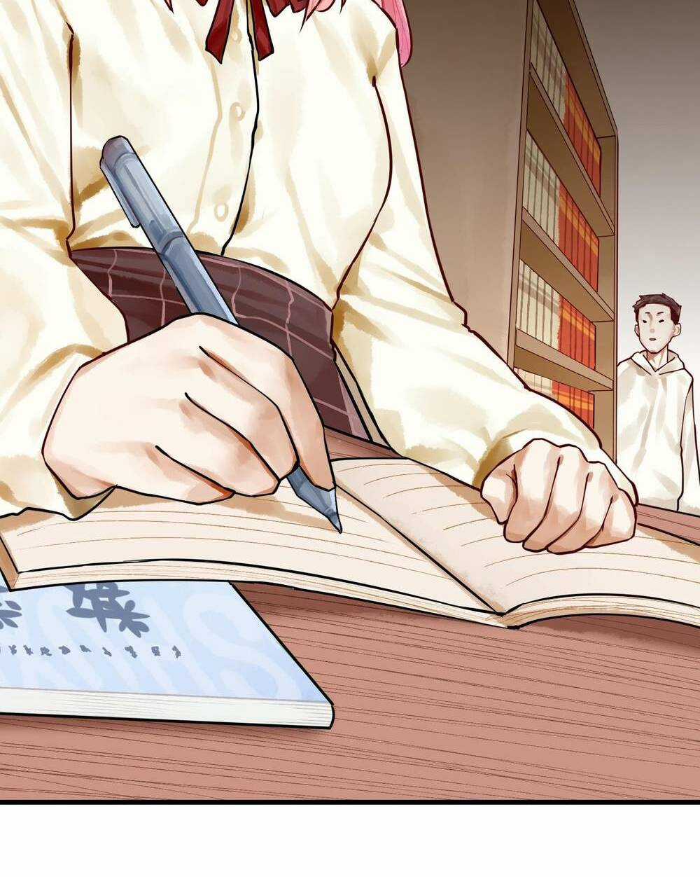 Học Tỷ, Đừng Livestream Nữa! Chapter 39.1 trang 8