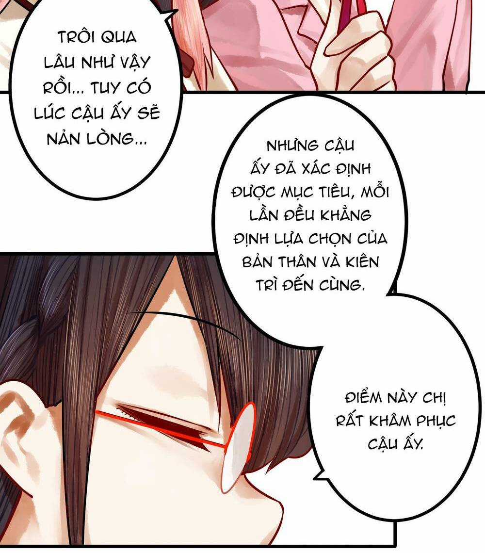 Học Tỷ, Đừng Livestream Nữa! Chapter 39.2 trang 17