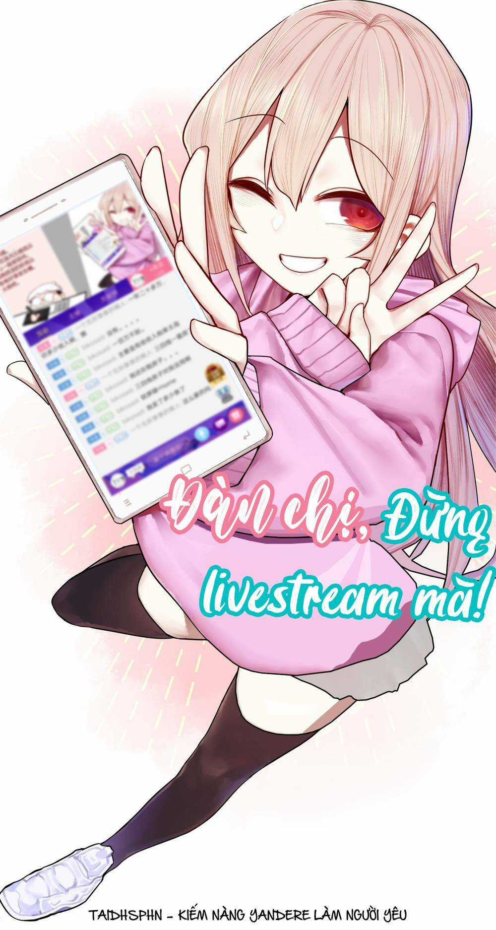 Học Tỷ, Đừng Livestream Nữa! Chapter 40 trang 1
