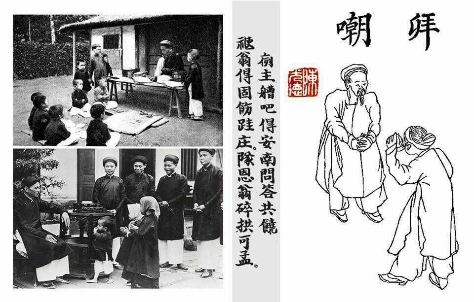 Học Viện An Nam Chapter 1.1 trang 4