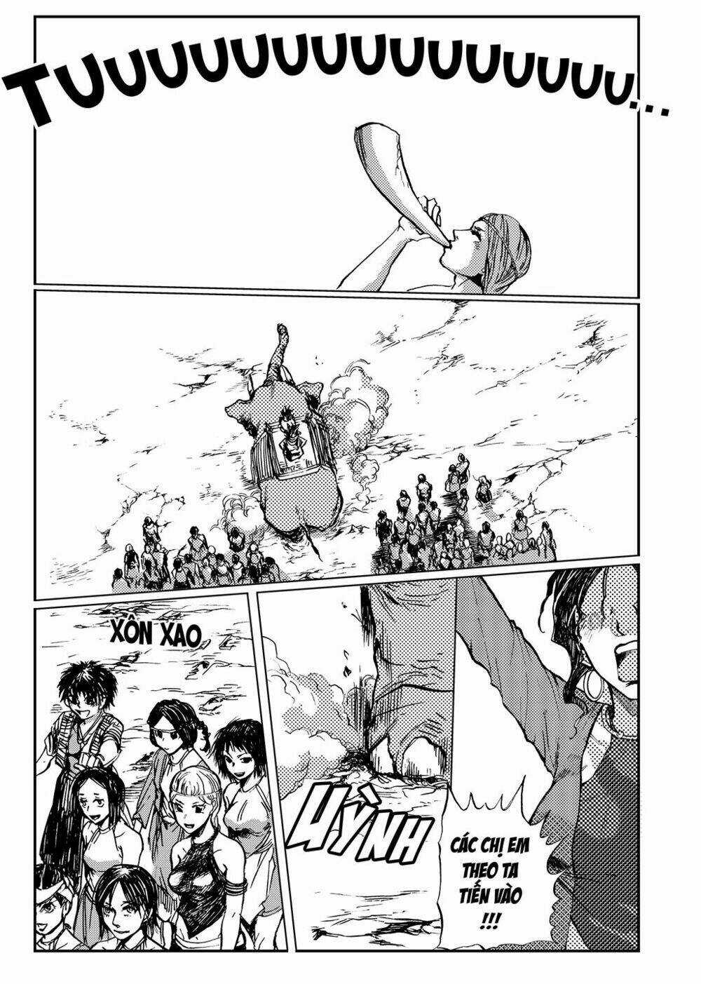 Học Viện An Nam Chapter 1 trang 5