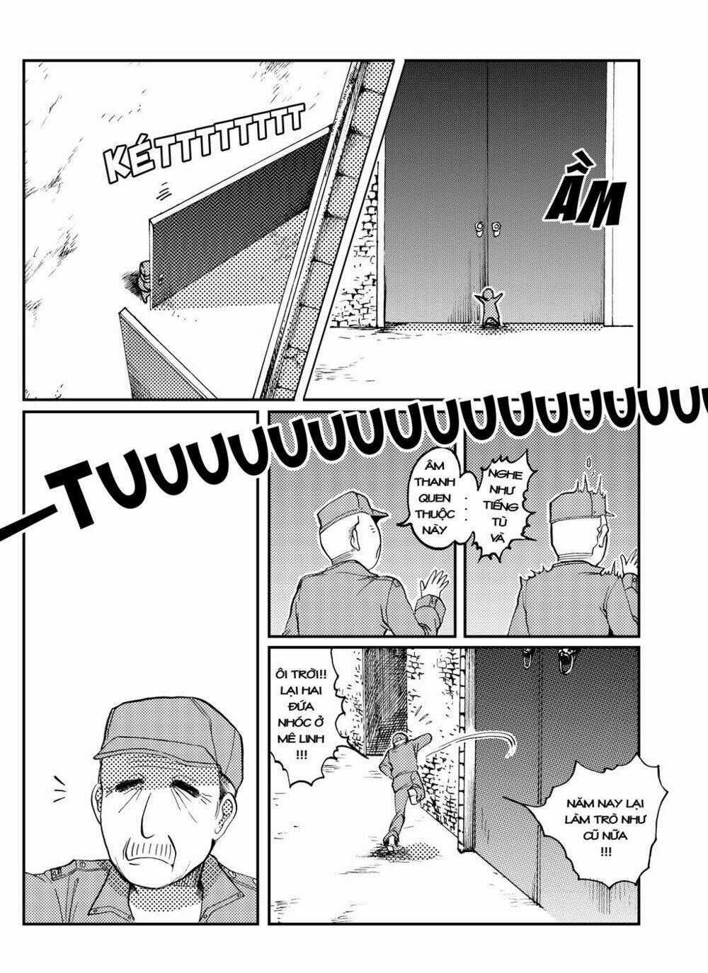 Học Viện An Nam Chapter 1 trang 6