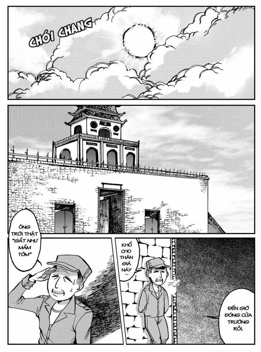 Học Viện An Nam Chapter 1 trang 7