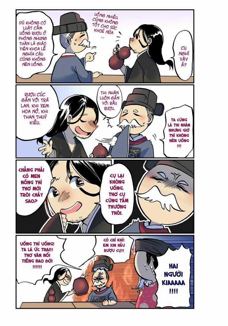 Học Viện An Nam Chapter 2.2 trang 2