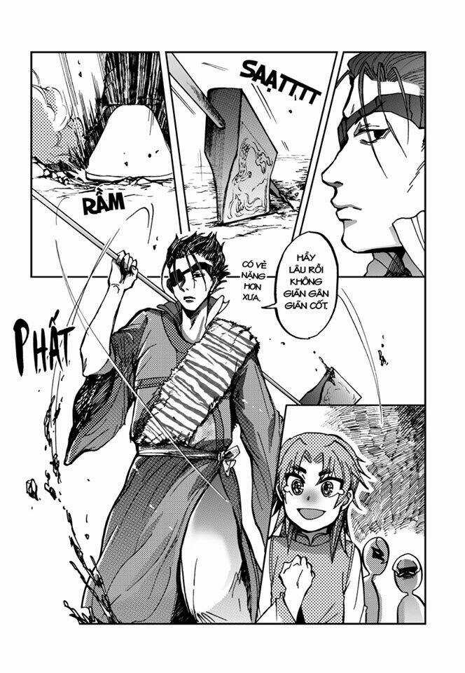 Học Viện An Nam Chapter 2 trang 11