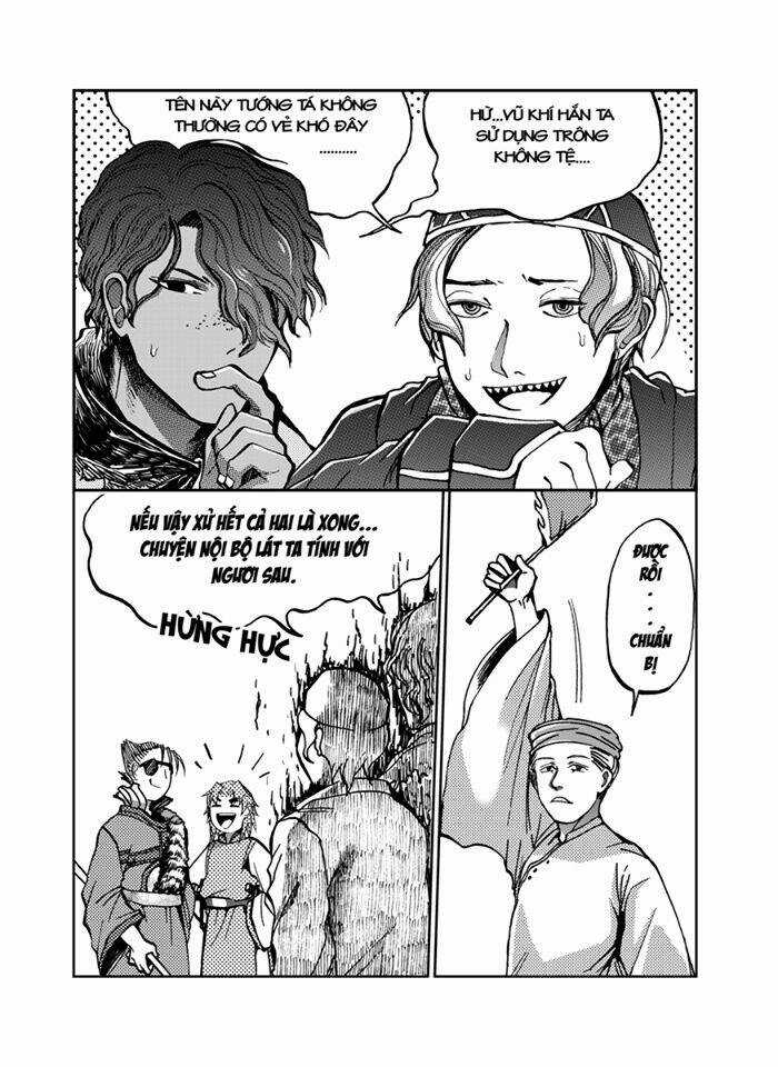 Học Viện An Nam Chapter 2 trang 12