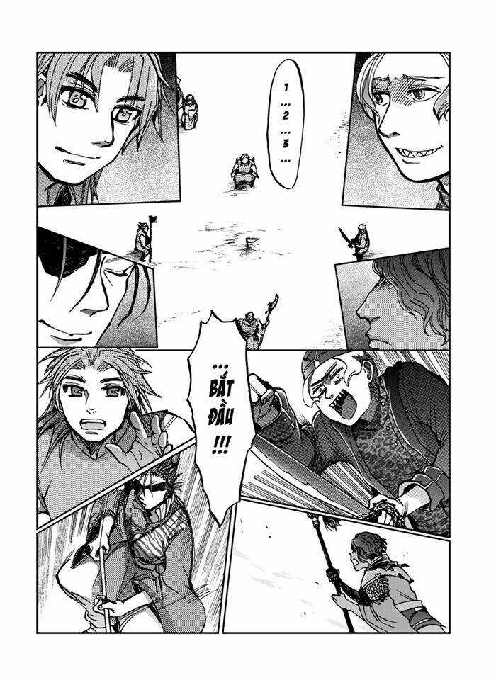 Học Viện An Nam Chapter 2 trang 13