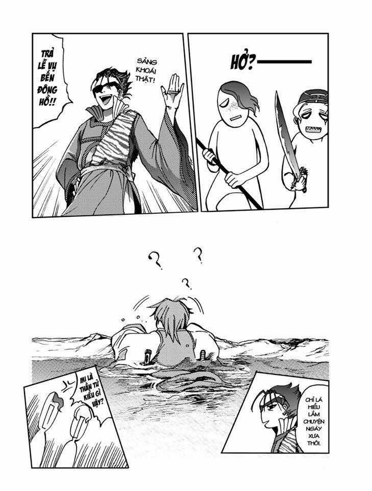 Học Viện An Nam Chapter 2 trang 15