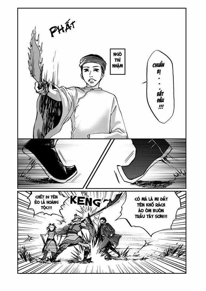 Học Viện An Nam Chapter 2 trang 2