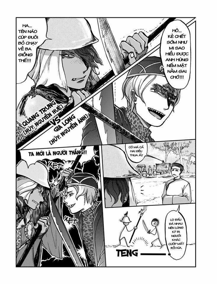 Học Viện An Nam Chapter 2 trang 3