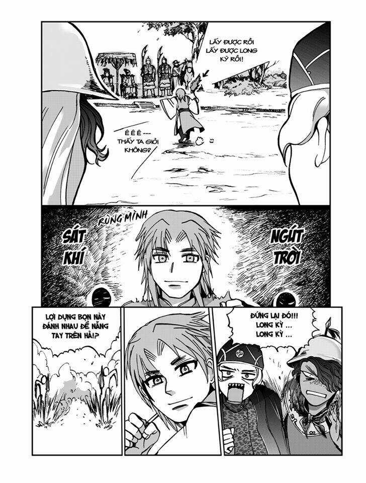 Học Viện An Nam Chapter 2 trang 4