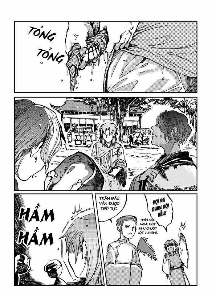 Học Viện An Nam Chapter 2 trang 8