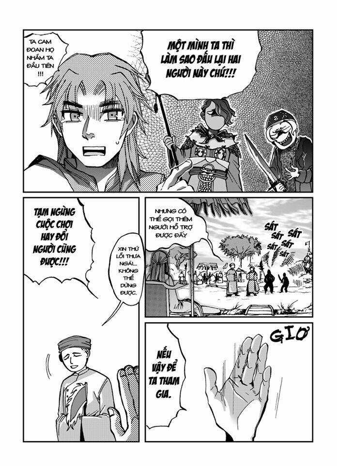 Học Viện An Nam Chapter 2 trang 9