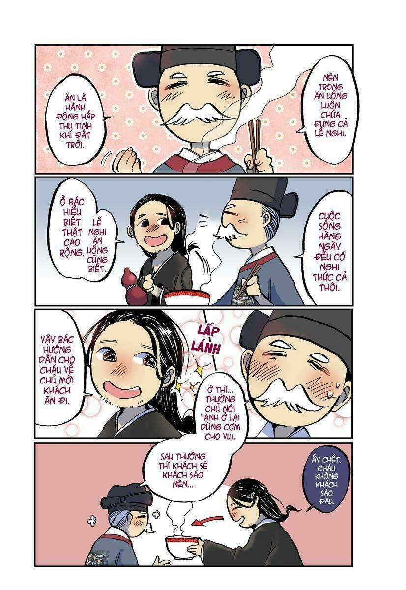 Học Viện An Nam Chapter 3.1 trang 2