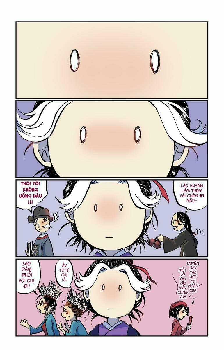 Học Viện An Nam Chapter 3.1 trang 3