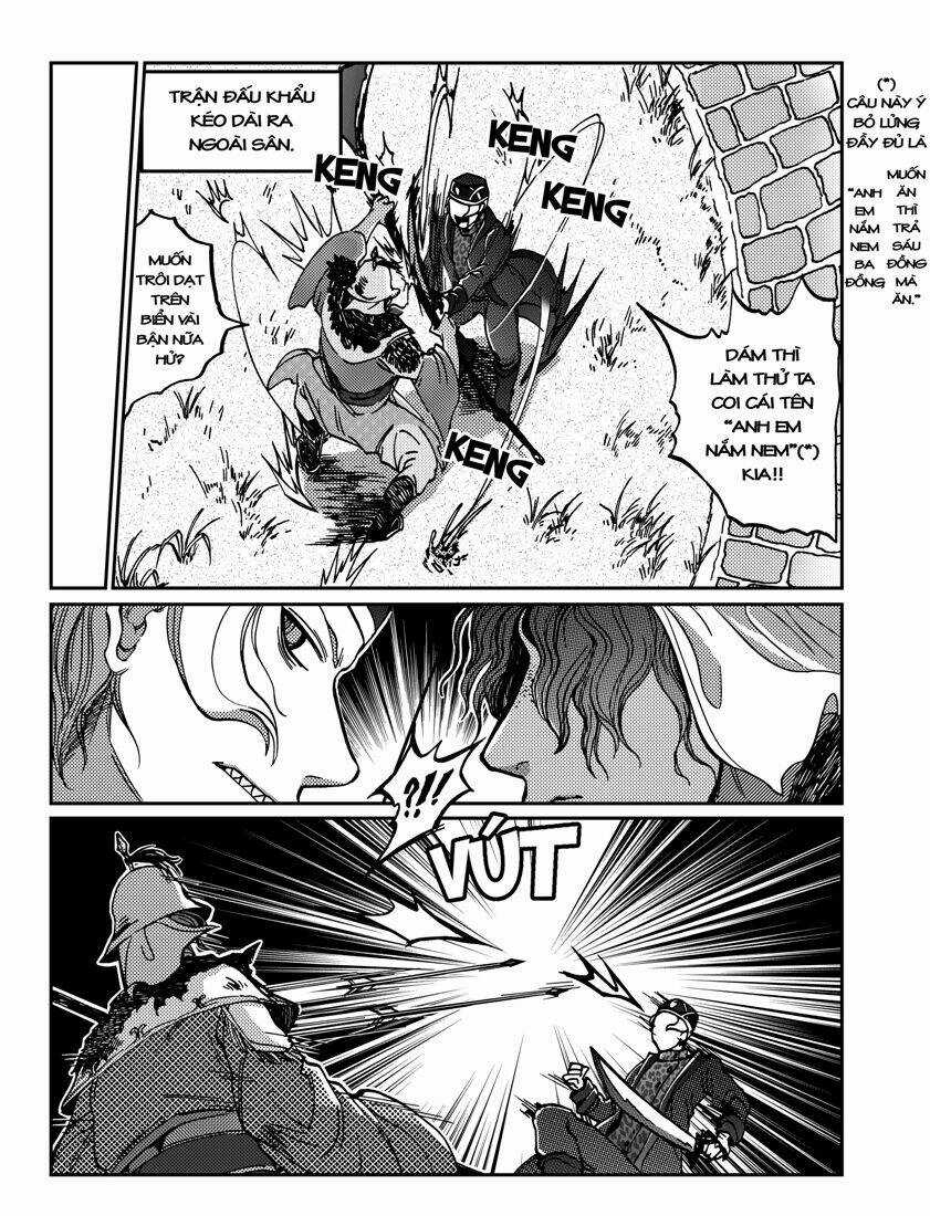 Học Viện An Nam Chapter 3 trang 10