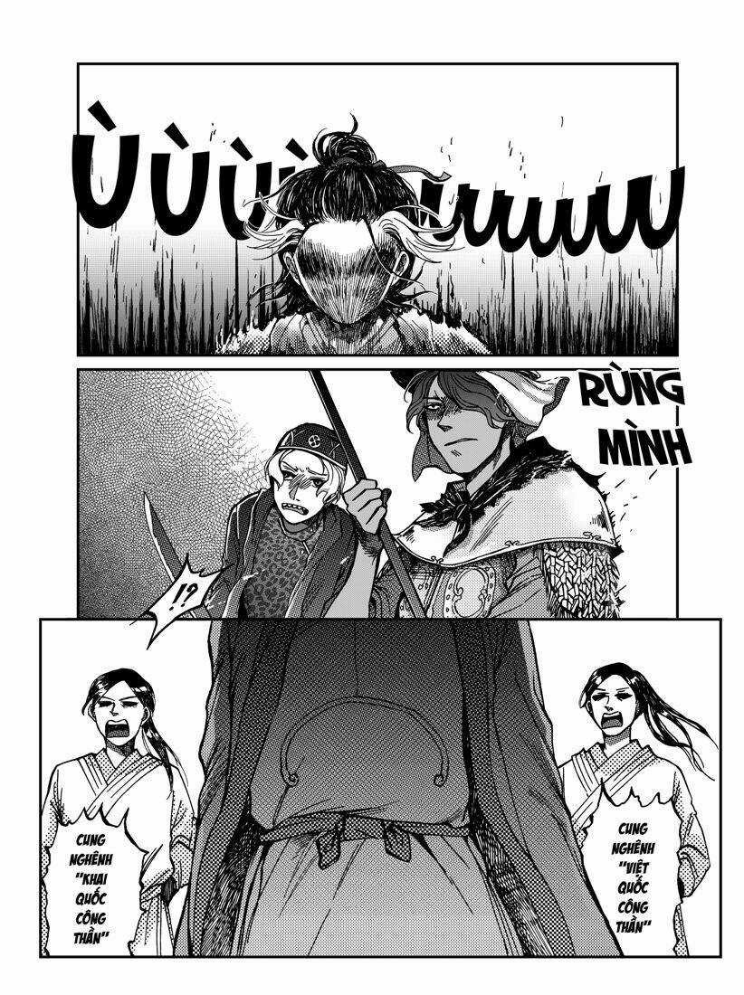 Học Viện An Nam Chapter 3 trang 12