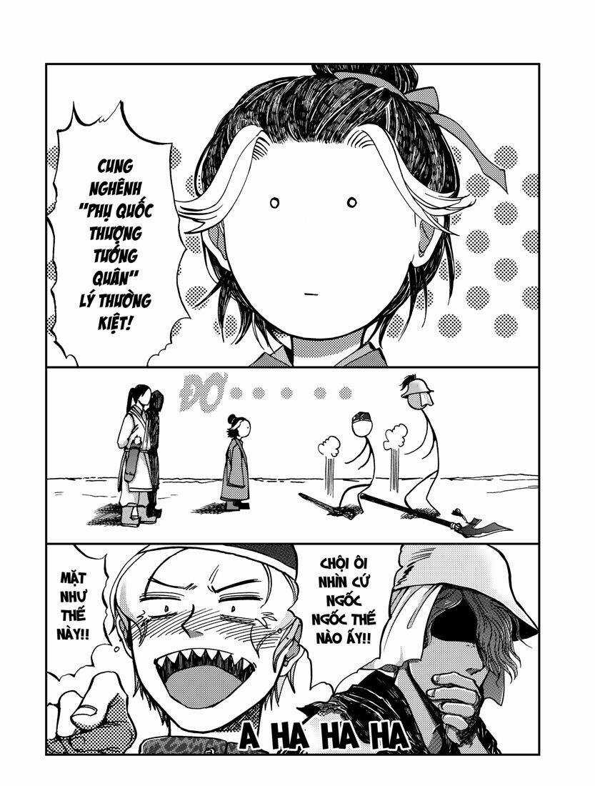 Học Viện An Nam Chapter 3 trang 13