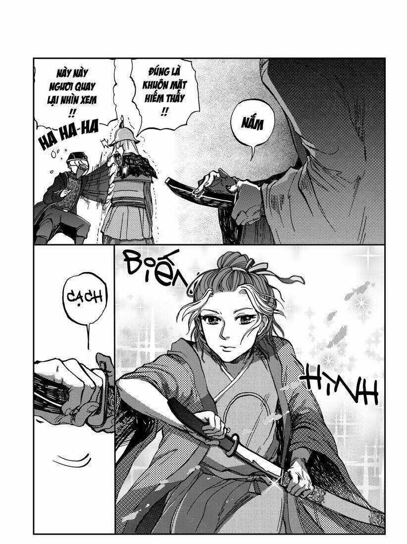 Học Viện An Nam Chapter 3 trang 14