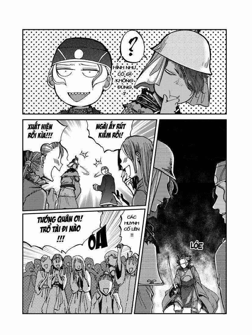 Học Viện An Nam Chapter 3 trang 15