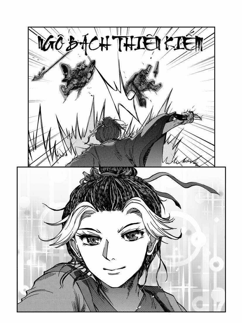 Học Viện An Nam Chapter 3 trang 16