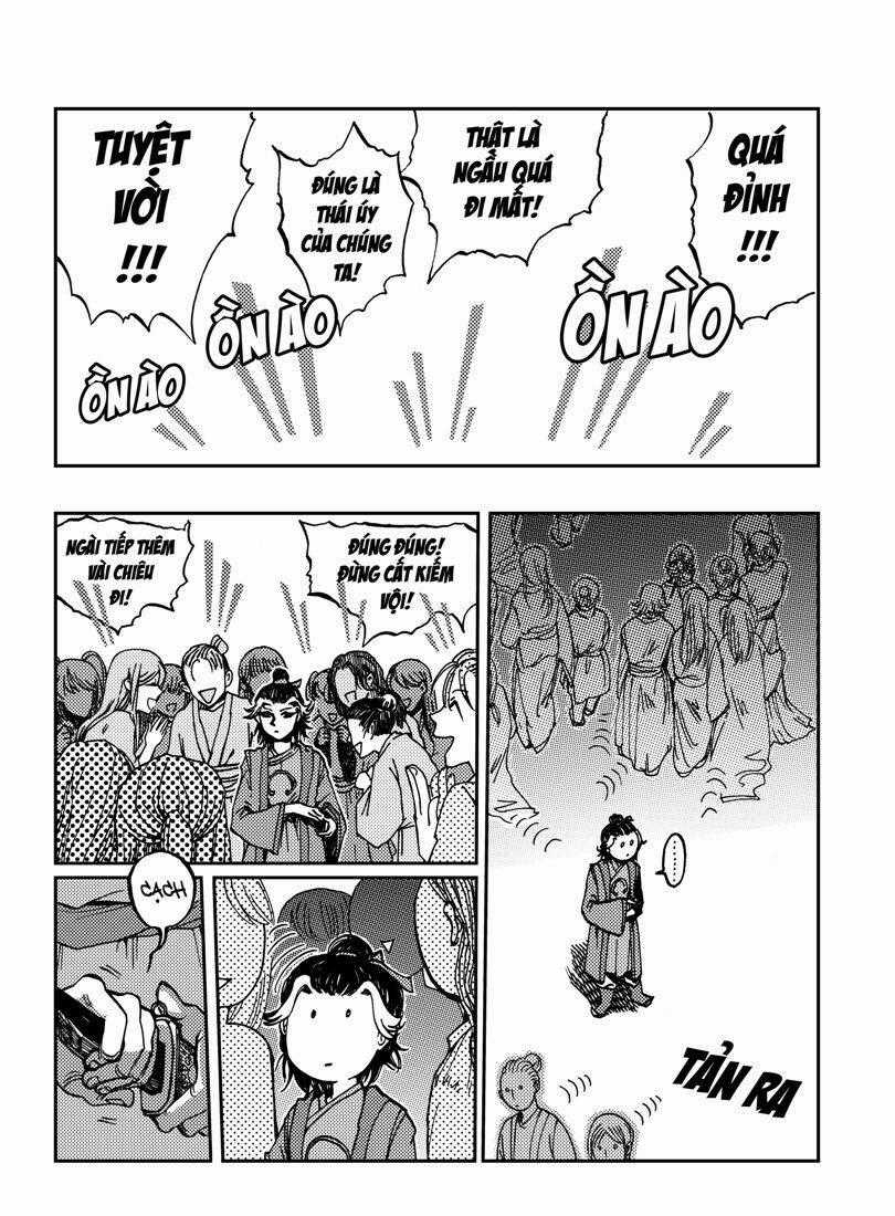 Học Viện An Nam Chapter 3 trang 17