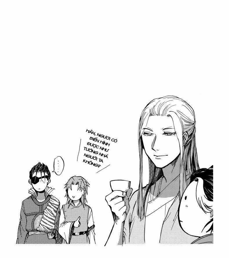 Học Viện An Nam Chapter 3 trang 18