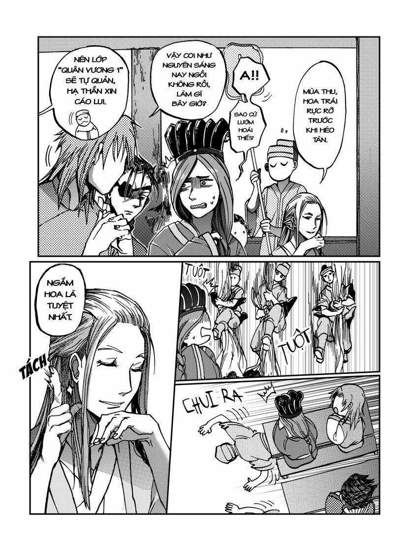 Học Viện An Nam Chapter 3 trang 2