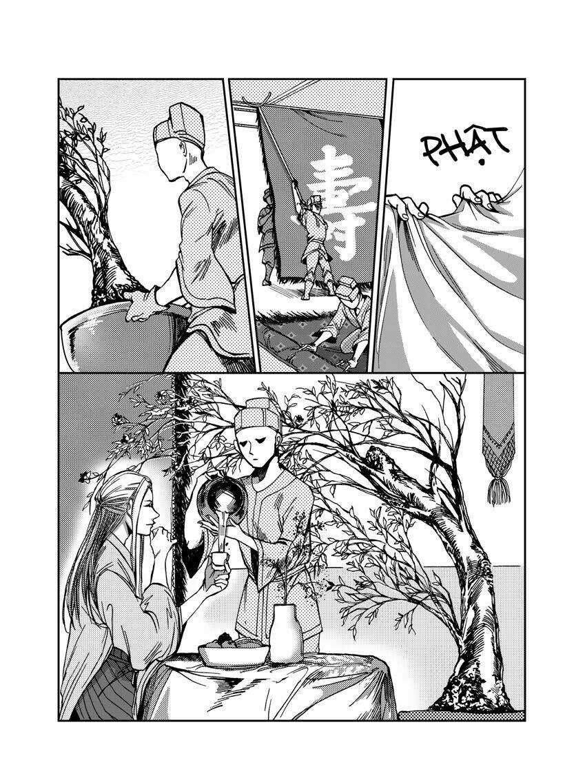 Học Viện An Nam Chapter 3 trang 3