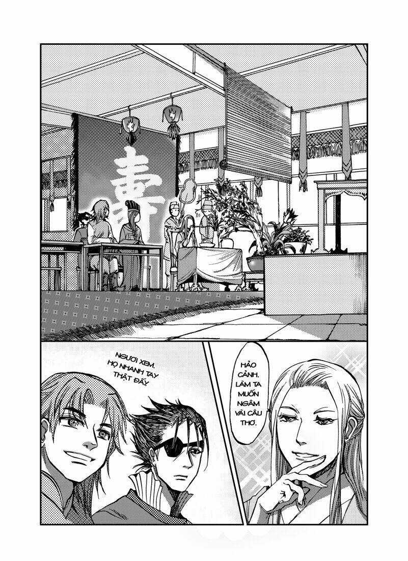 Học Viện An Nam Chapter 3 trang 4