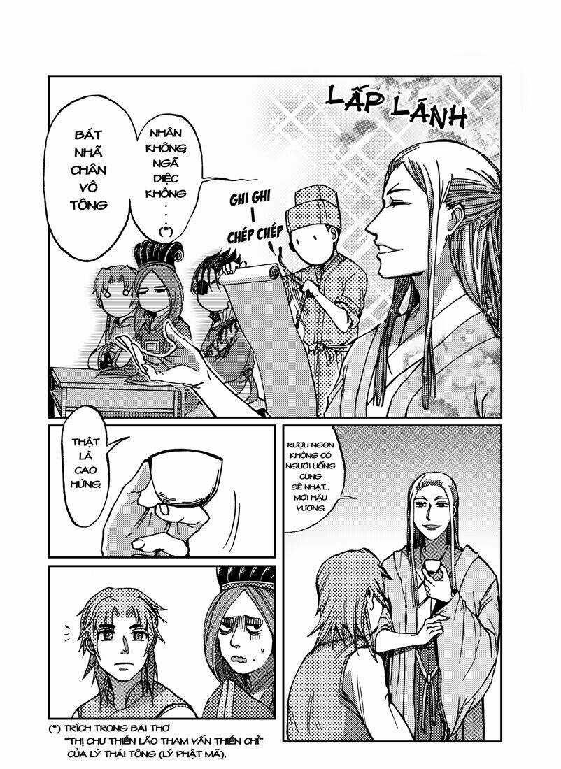 Học Viện An Nam Chapter 3 trang 5