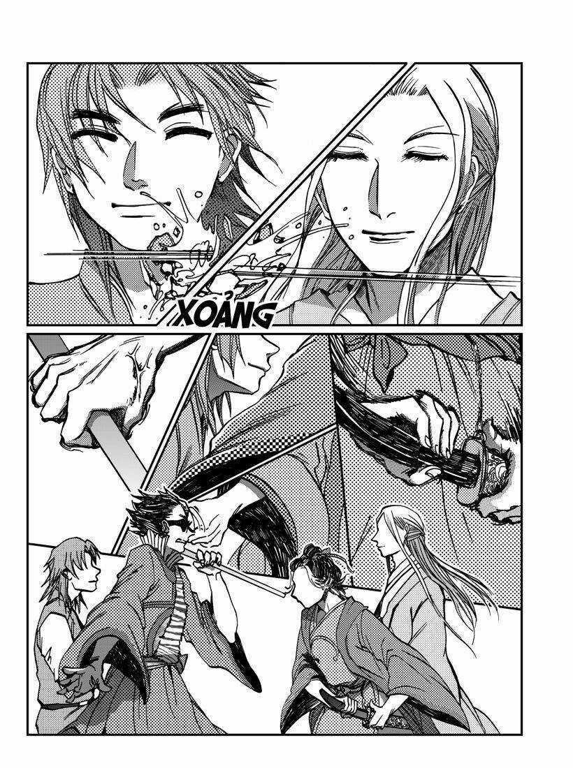 Học Viện An Nam Chapter 3 trang 8