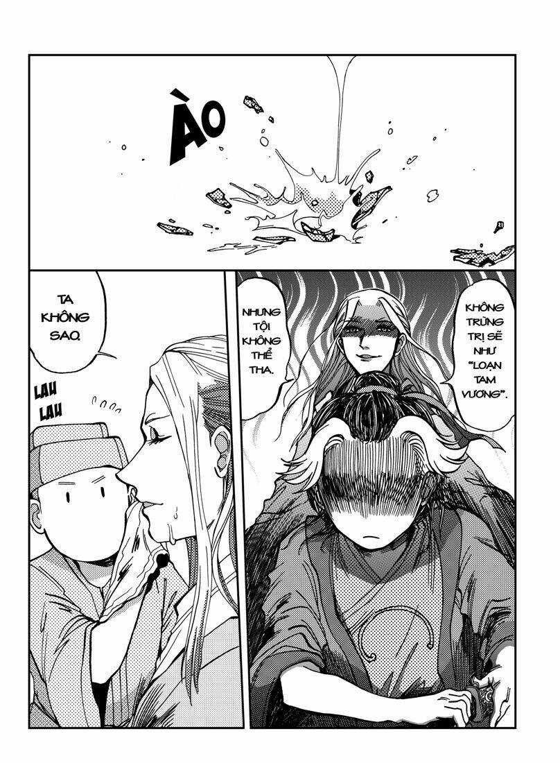 Học Viện An Nam Chapter 3 trang 9