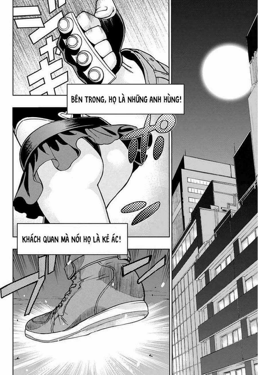 Học Viện Anh Hùng Ngoại Truyện Chapter 0 trang 13