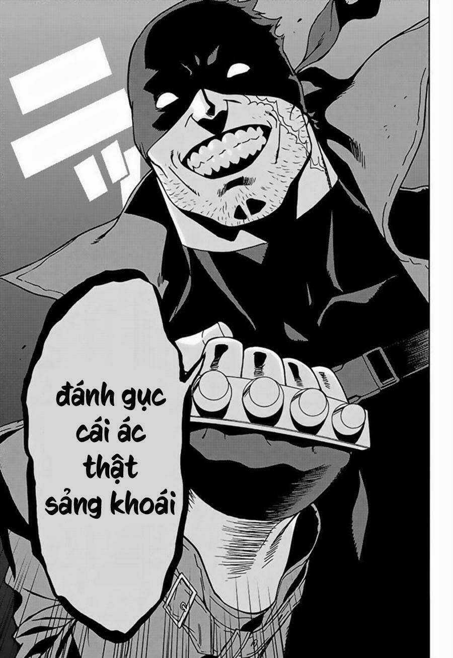 Học Viện Anh Hùng Ngoại Truyện Chapter 1 trang 46