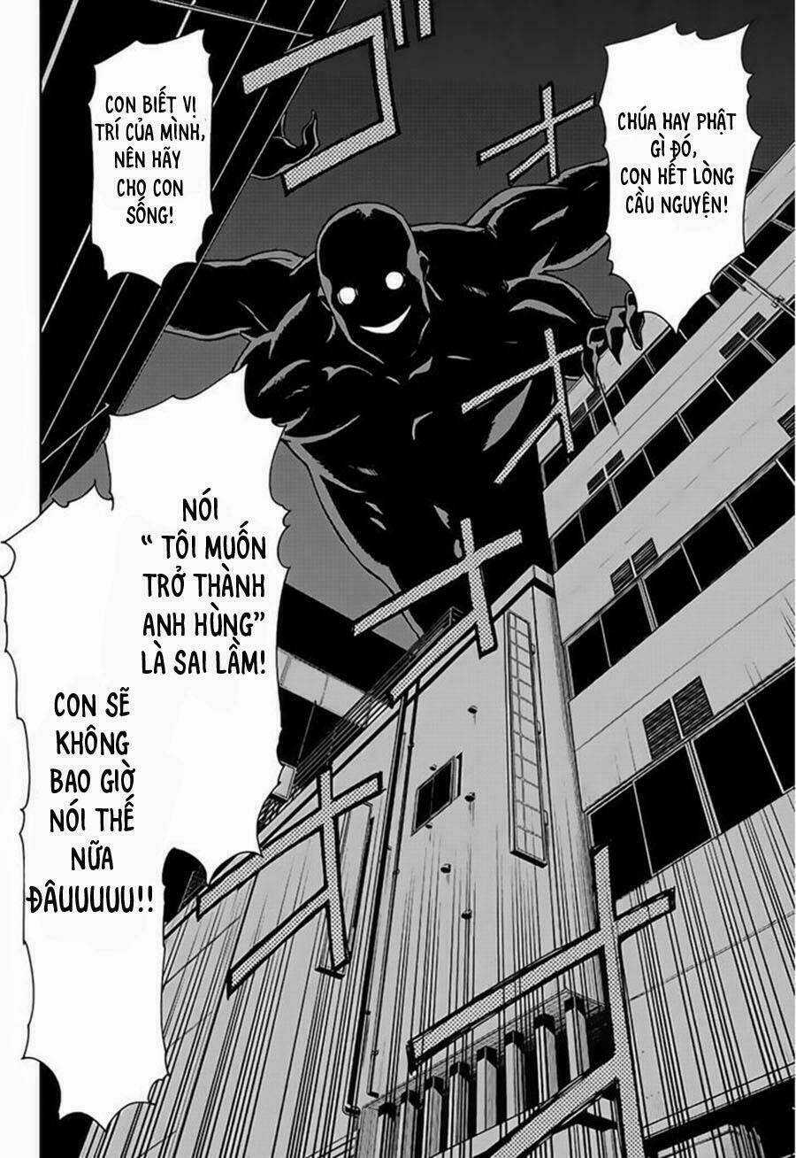 Học Viện Anh Hùng Ngoại Truyện Chapter 1 trang 6