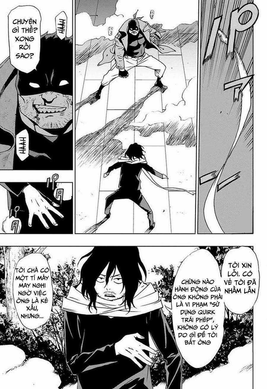 Học Viện Anh Hùng Ngoại Truyện Chapter 2 trang 19