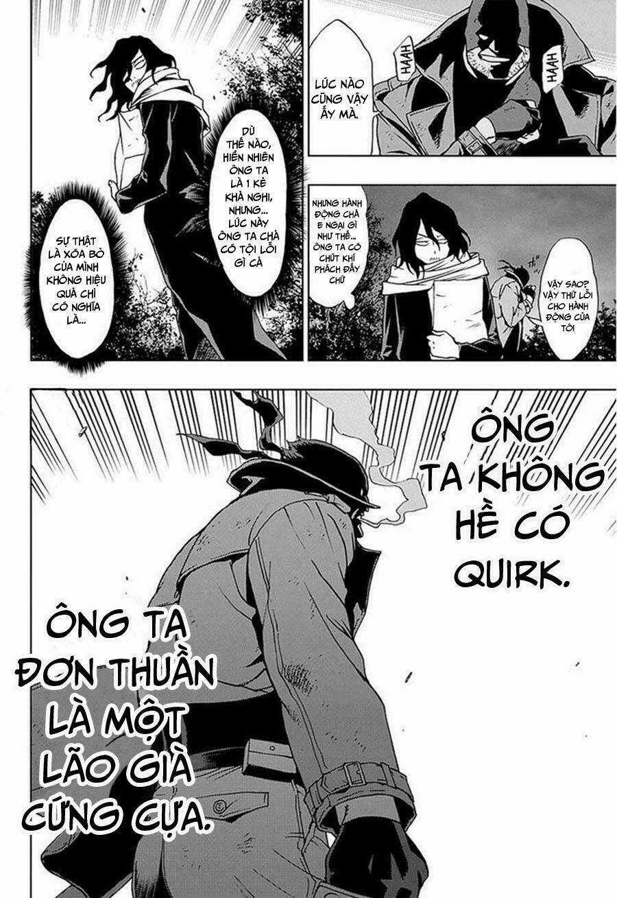 Học Viện Anh Hùng Ngoại Truyện Chapter 2 trang 20