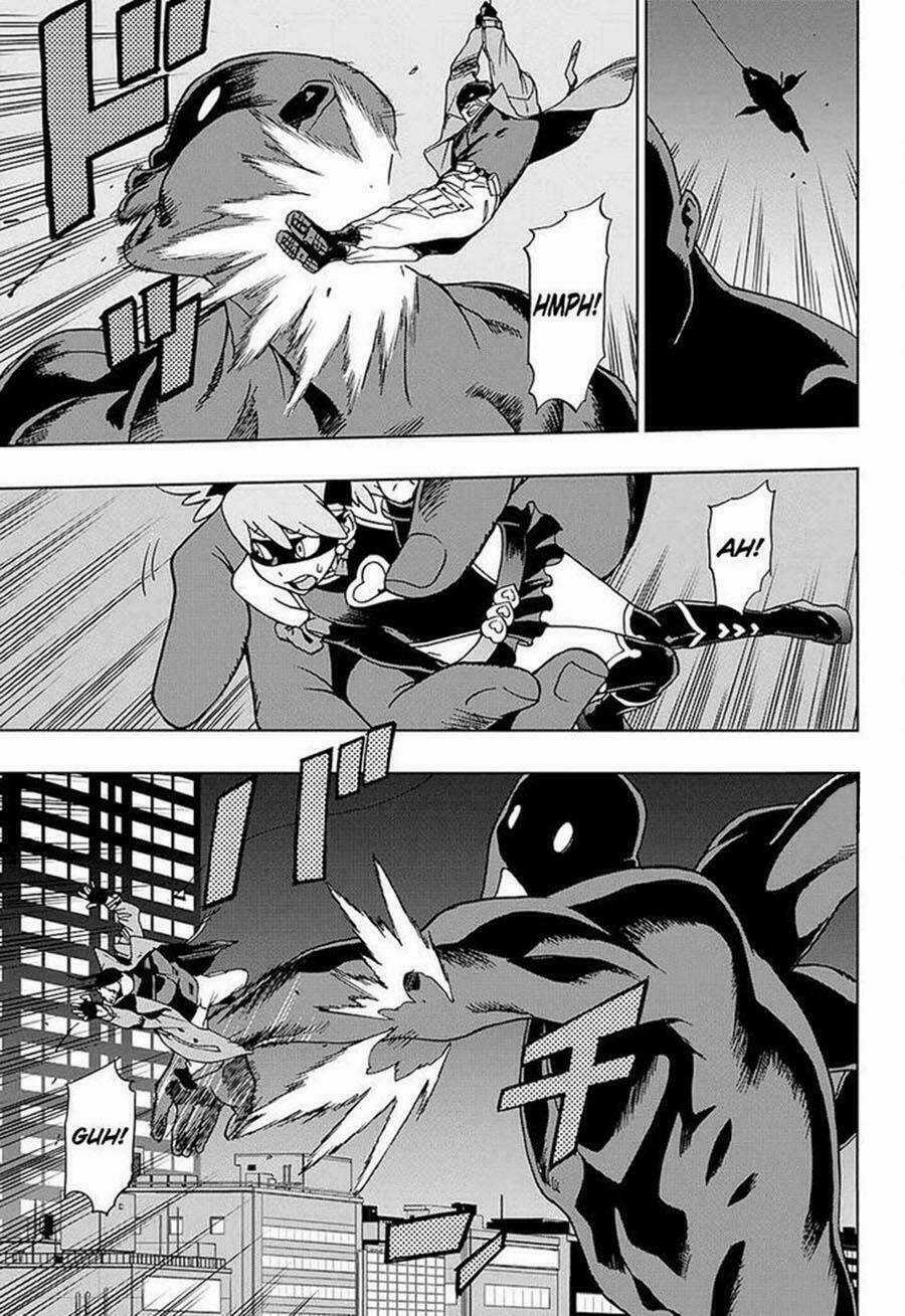 Học Viện Anh Hùng Ngoại Truyện Chapter 2 trang 29