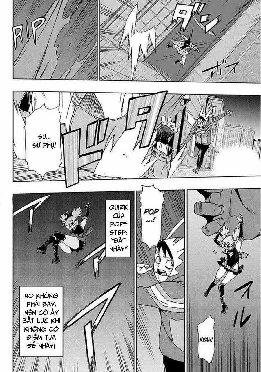 Học Viện Anh Hùng Ngoại Truyện Chapter 2 trang 30