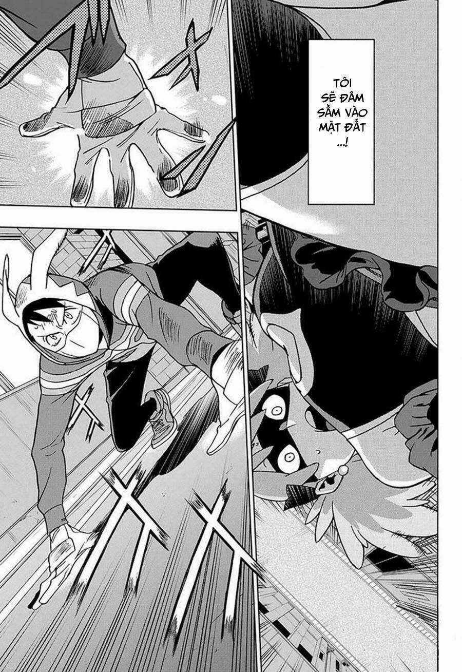 Học Viện Anh Hùng Ngoại Truyện Chapter 2 trang 31