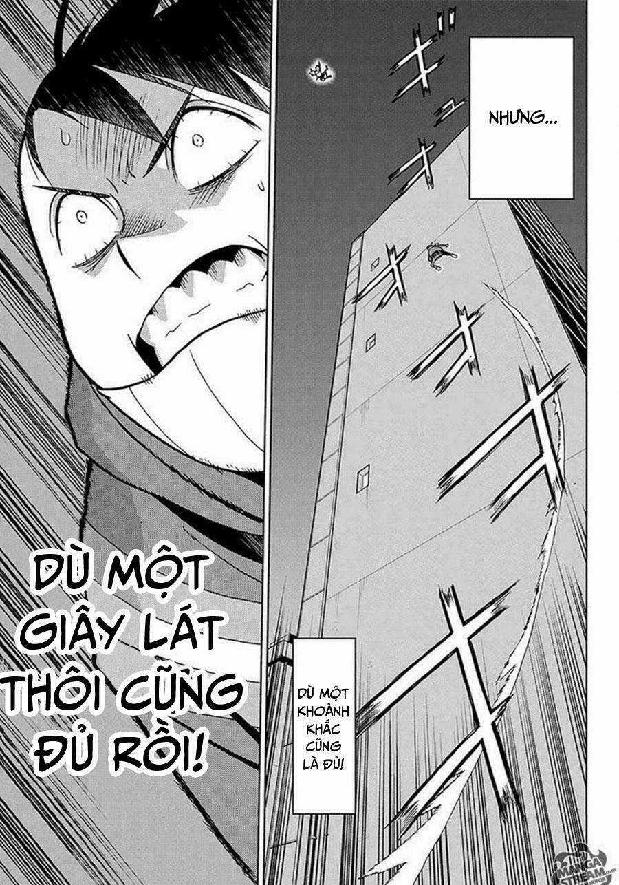 Học Viện Anh Hùng Ngoại Truyện Chapter 2 trang 33