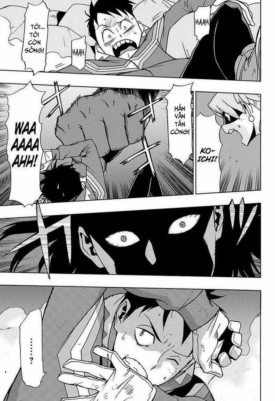 Học Viện Anh Hùng Ngoại Truyện Chapter 2 trang 38