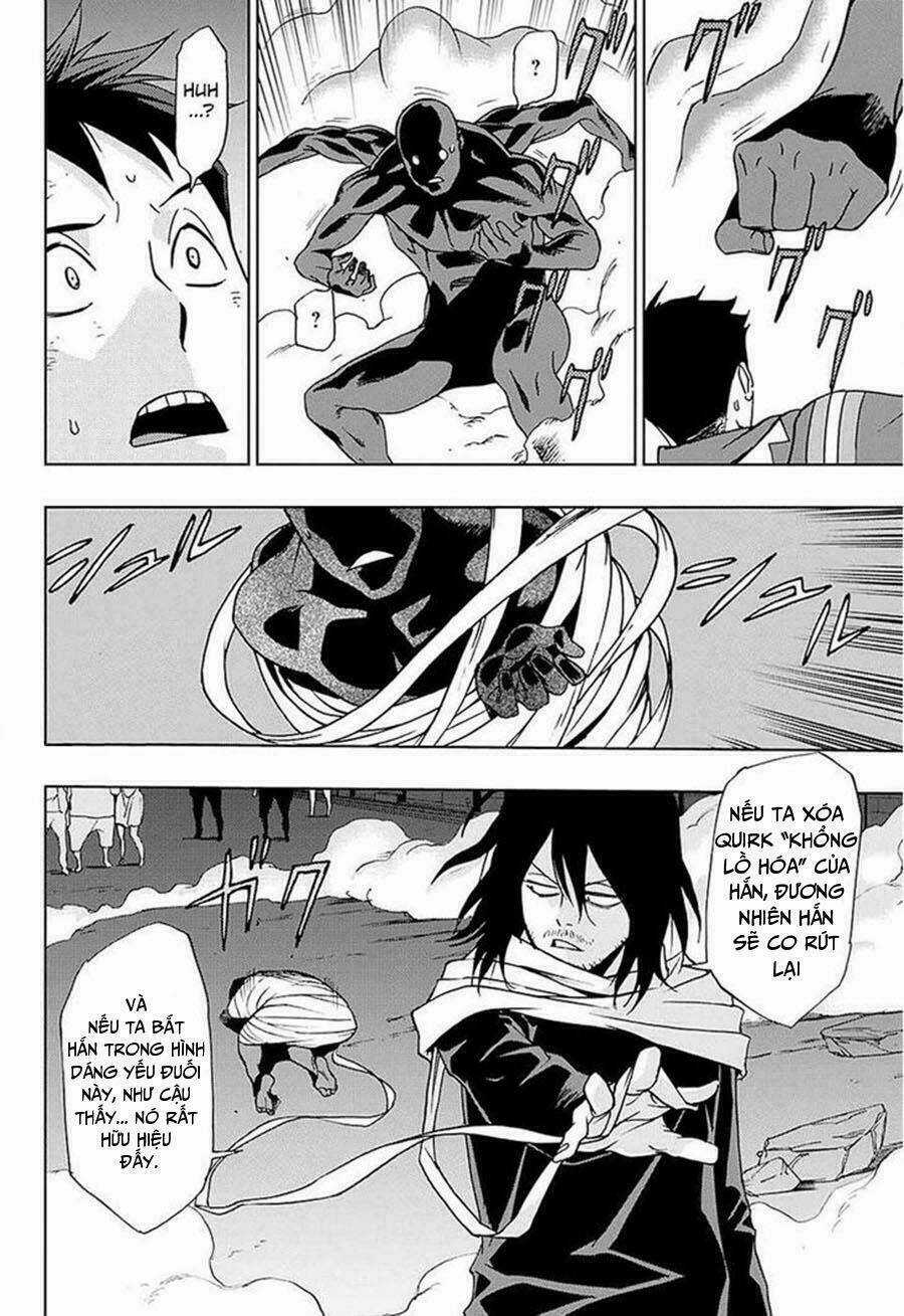 Học Viện Anh Hùng Ngoại Truyện Chapter 2 trang 39