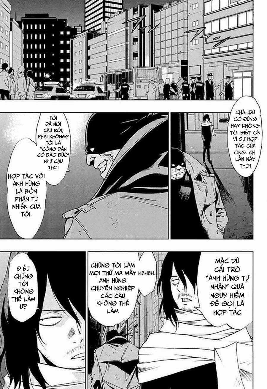 Học Viện Anh Hùng Ngoại Truyện Chapter 2 trang 40