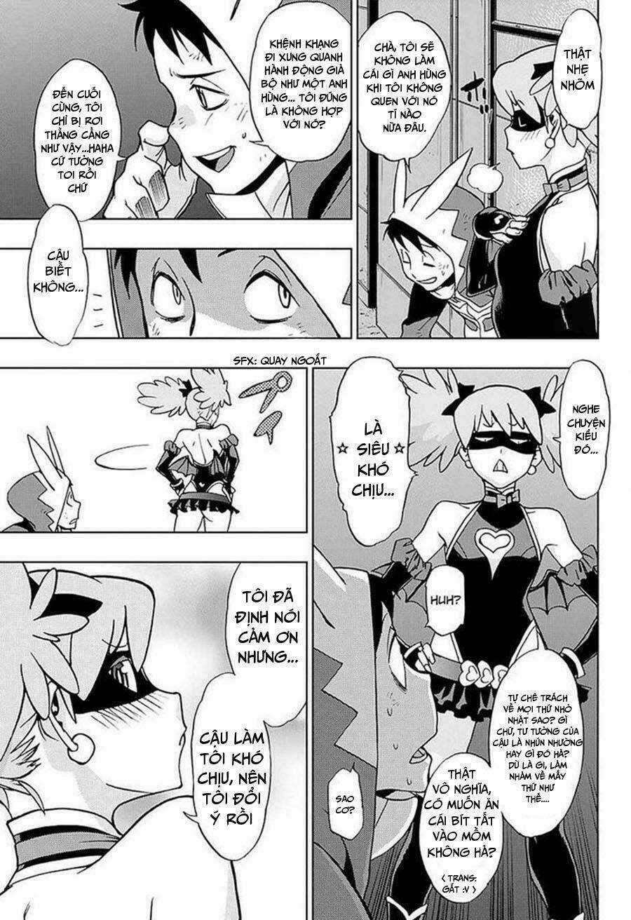 Học Viện Anh Hùng Ngoại Truyện Chapter 2 trang 42