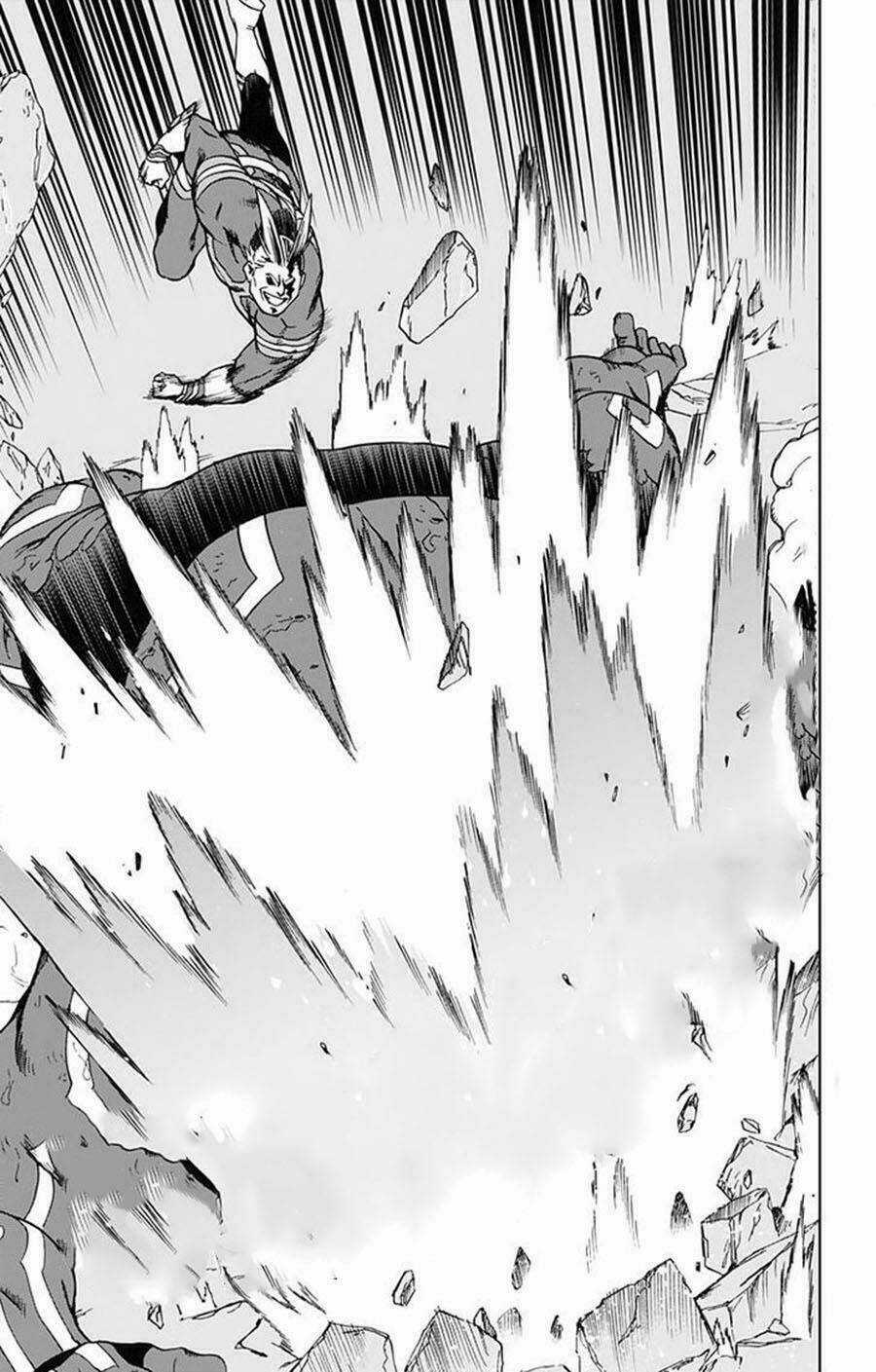 Học Viện Anh Hùng Ngoại Truyện Chapter 5 trang 28