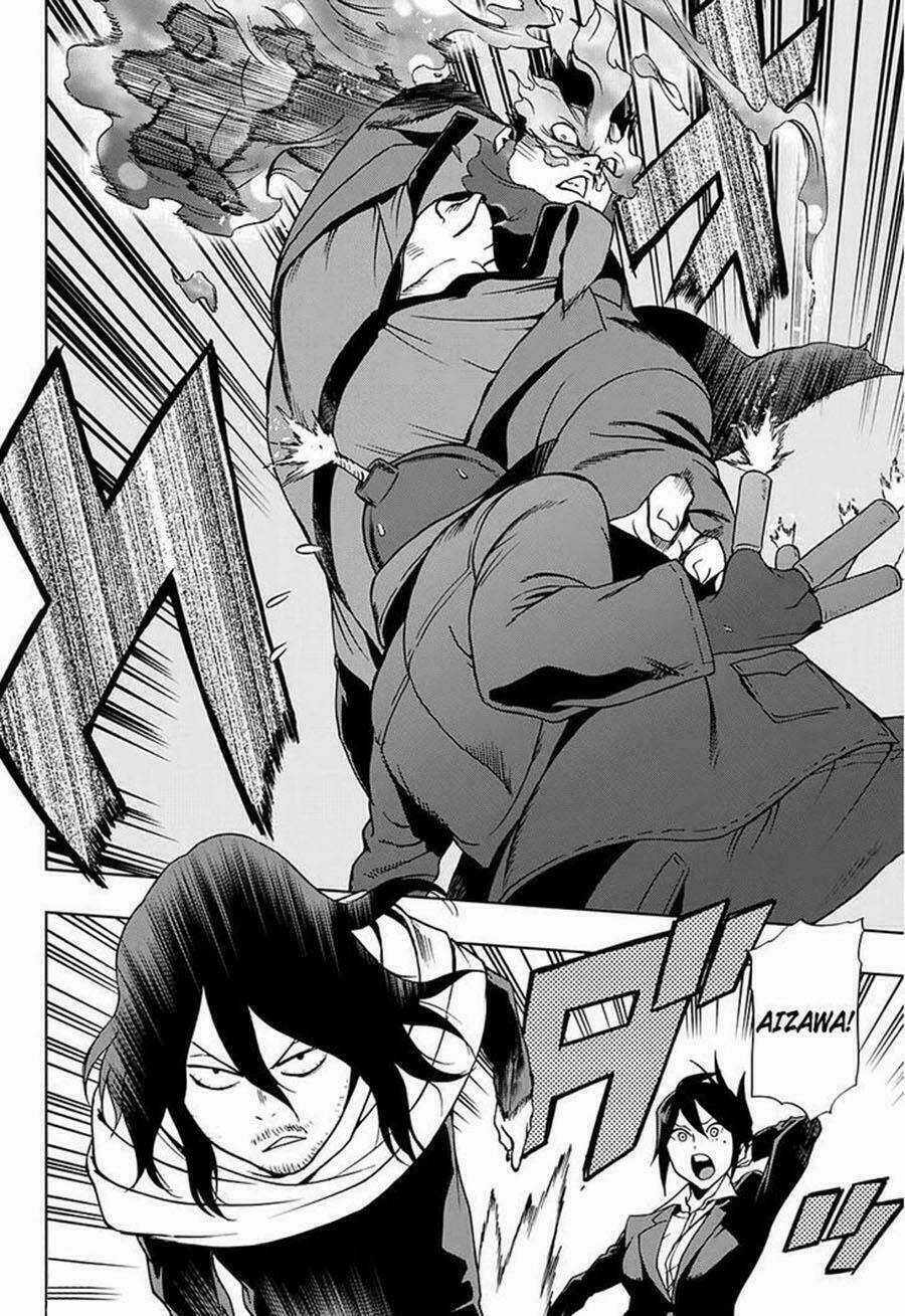 Học Viện Anh Hùng Ngoại Truyện Chapter 6.5 trang 15