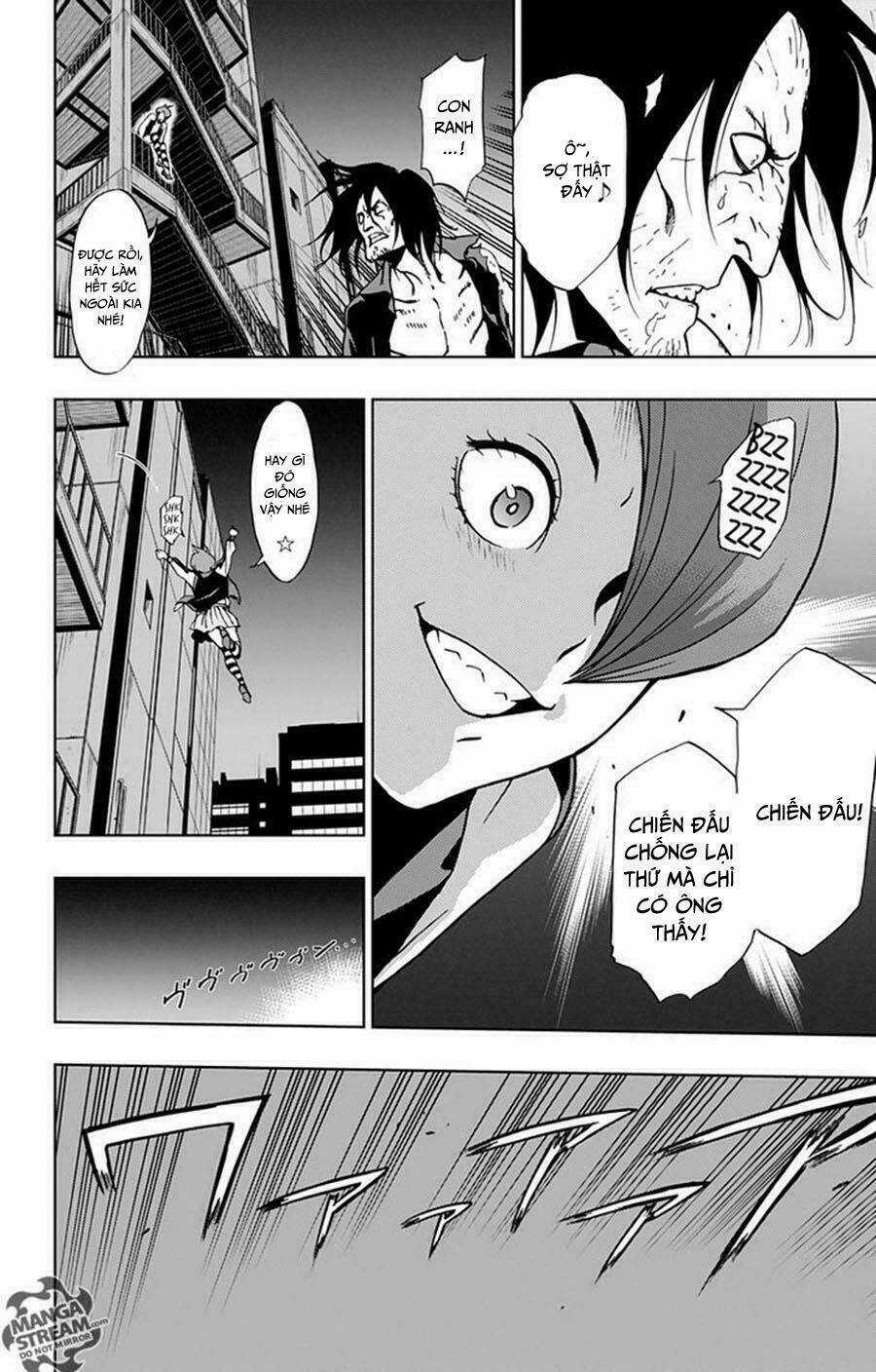 Học Viện Anh Hùng Ngoại Truyện Chapter 6 trang 19