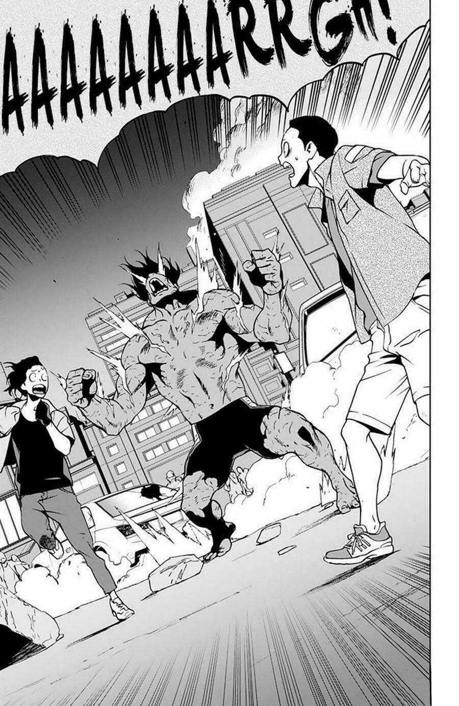 Học Viện Anh Hùng Ngoại Truyện Chapter 6 trang 20